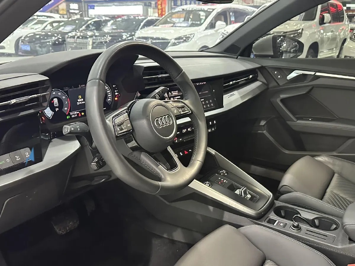 2021 Audi A3 1.4T 150HP L4 7DCT,autocango,china used car exporter,china ev exporter,chinese used car exporter,chinese used ev exporter