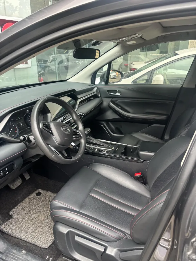 2020 GAC Trumpchi GS4 1.5T 169HP L4 6AT,autocango,china used car exporter,china ev exporter,chinese used car exporter,chinese used ev exporter