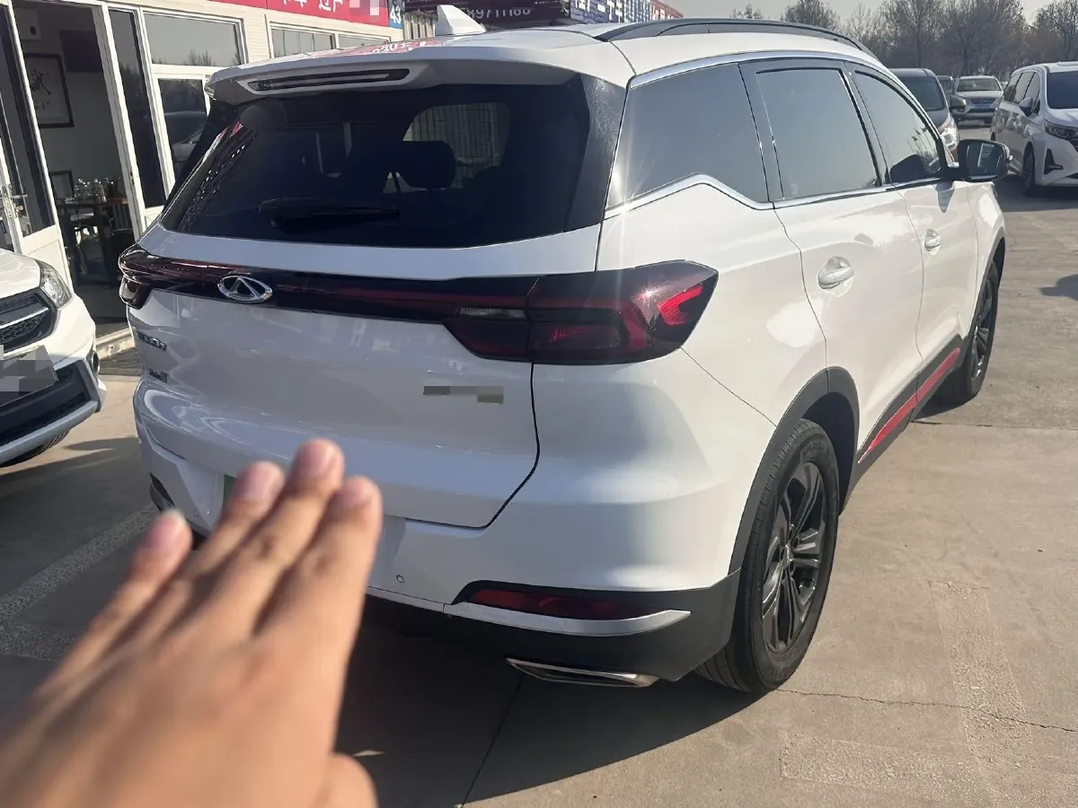 2021 Chery Tiggo 7 1.6T 197HP L4 7DCT,autocango,china used car exporter,china ev exporter,chinese used car exporter,chinese used ev exporter