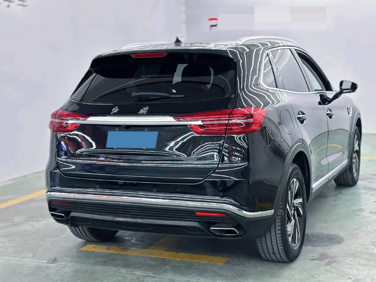 2022 HongQi HS5 2.0T 224HP L4 6AT,autocango,china used car exporter,china ev exporter,chinese used car exporter,chinese used ev exporter