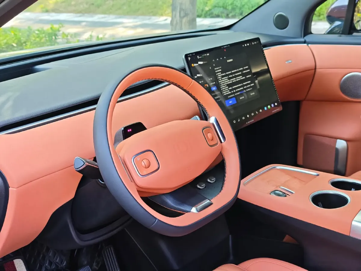 2025 ChangAn QiYuan E07 BEV 89.98KWH,autocango,china used car exporter,china ev exporter,chinese used car exporter,chinese used ev exporter