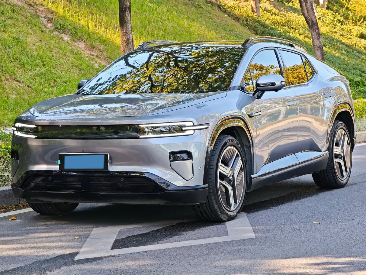 2025 ChangAn QiYuan E07 BEV 89.98KWH