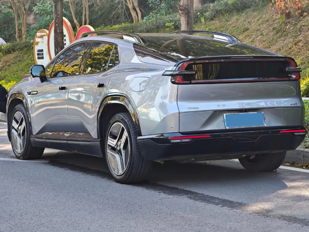 2025 ChangAn QiYuan E07 BEV 89.98KWH,autocango,china used car exporter,china ev exporter,chinese used car exporter,chinese used ev exporter