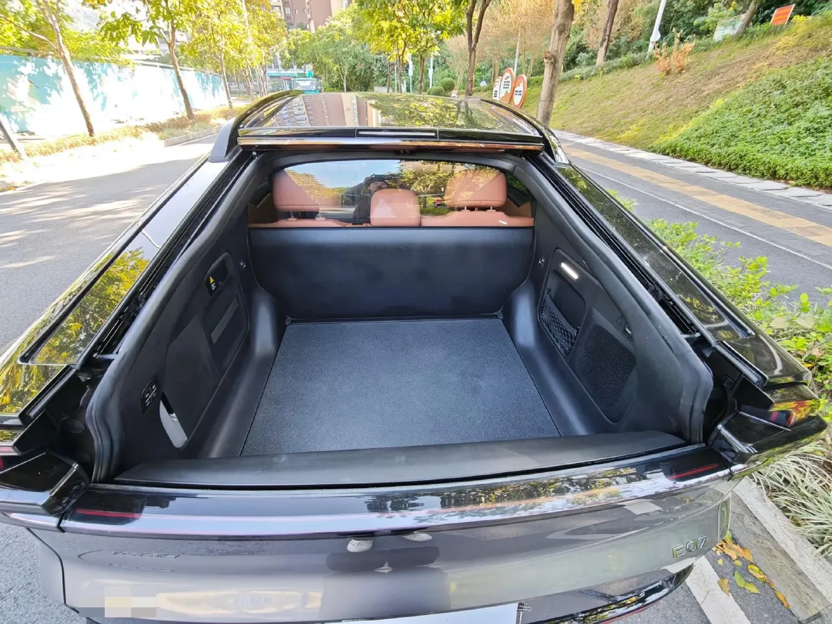 2025 ChangAn QiYuan E07 BEV 89.98KWH,autocango,china used car exporter,china ev exporter,chinese used car exporter,chinese used ev exporter