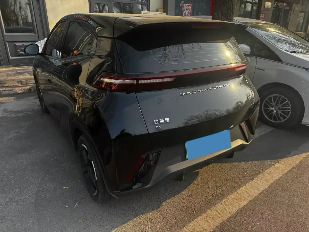 2023 BYD Seagull BEV 38.88KWH,autocango,china used car exporter,china ev exporter,chinese used car exporter,chinese used ev exporter