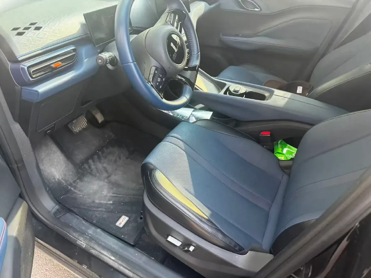 2023 BYD Seagull BEV 38.88KWH,autocango,china used car exporter,china ev exporter,chinese used car exporter,chinese used ev exporter