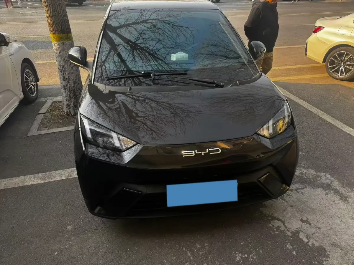 2023 BYD Seagull BEV 38.88KWH,autocango,china used car exporter,china ev exporter,chinese used car exporter,chinese used ev exporter