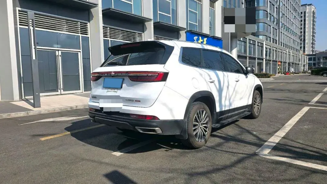 2024 Jetour X90 Plus 1.6T 197HP L4 7DCT,autocango,china used car exporter,china ev exporter,chinese used car exporter,chinese used ev exporter