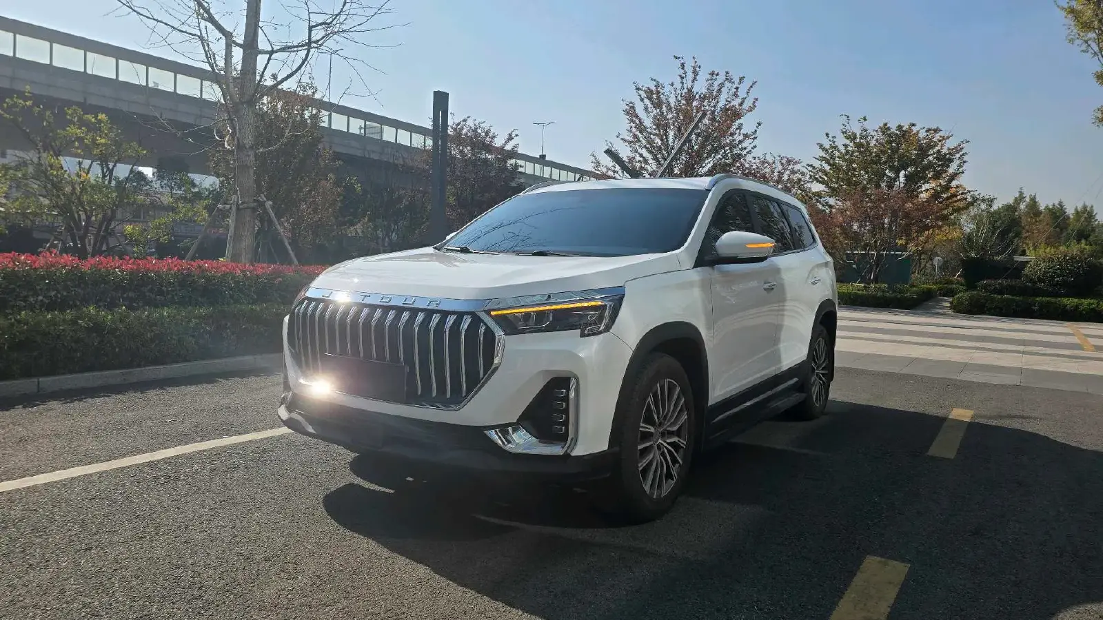 2024 Jetour X90 Plus 1.6T 197HP L4 7DCT