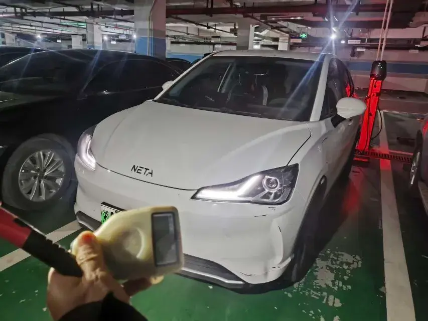 2022 Neta V BEV 38.54KWH