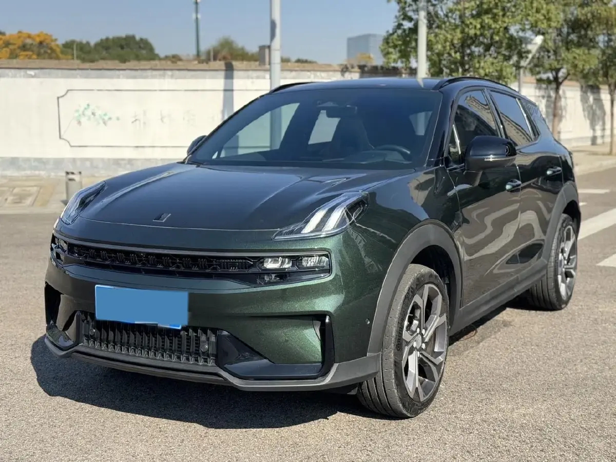 2023 LYNK&CO 06 1.5T 181HP L4 7DCT