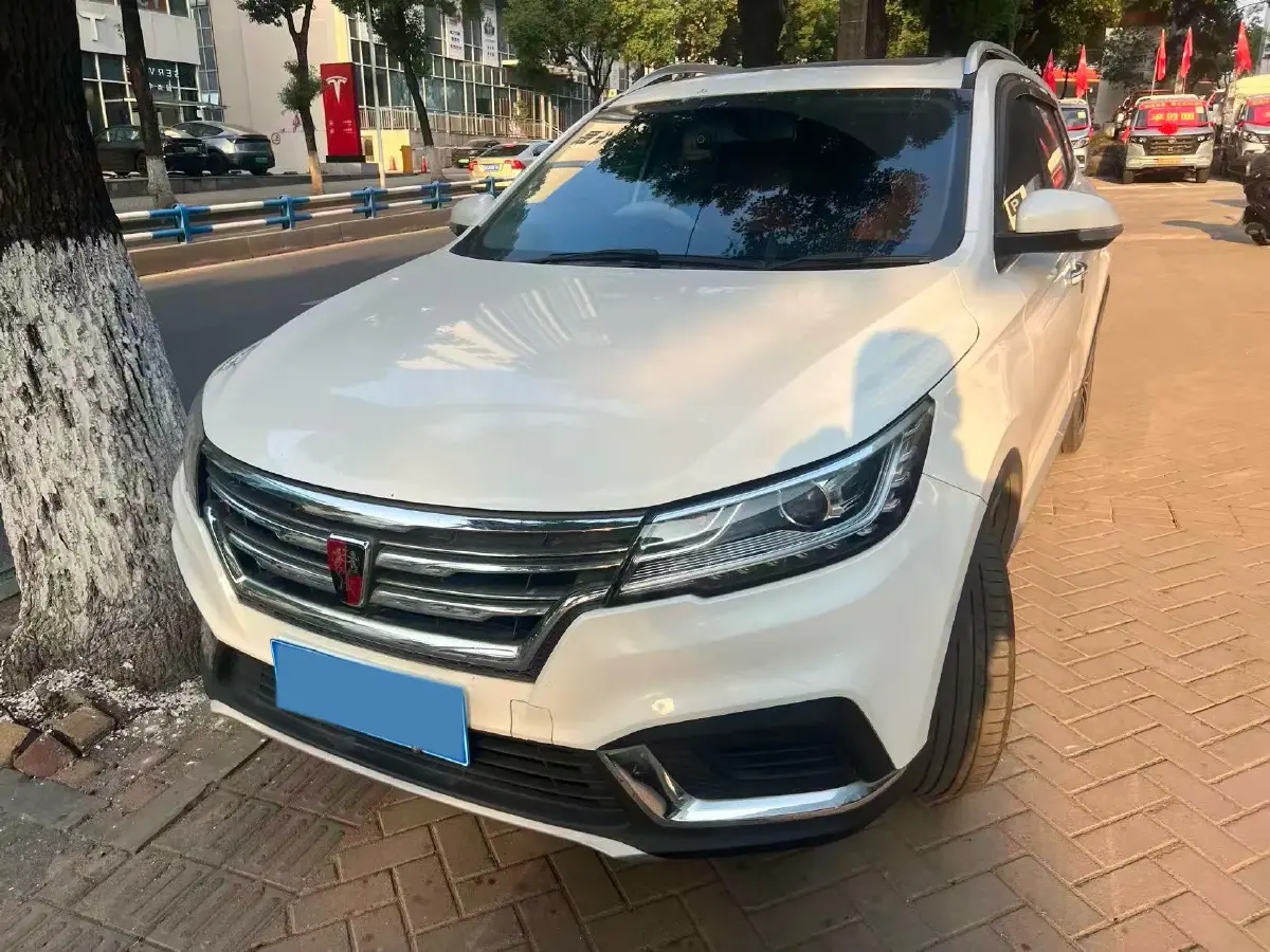 2018 Roewe RX5 1.5T 169HP L4 6MT