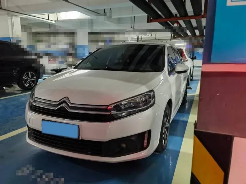 2018 Citroen C4 C-Quatre 1.6L 117HP L4 6AT,autocango,china used car exporter,china ev exporter,chinese used car exporter,chinese used ev exporter
