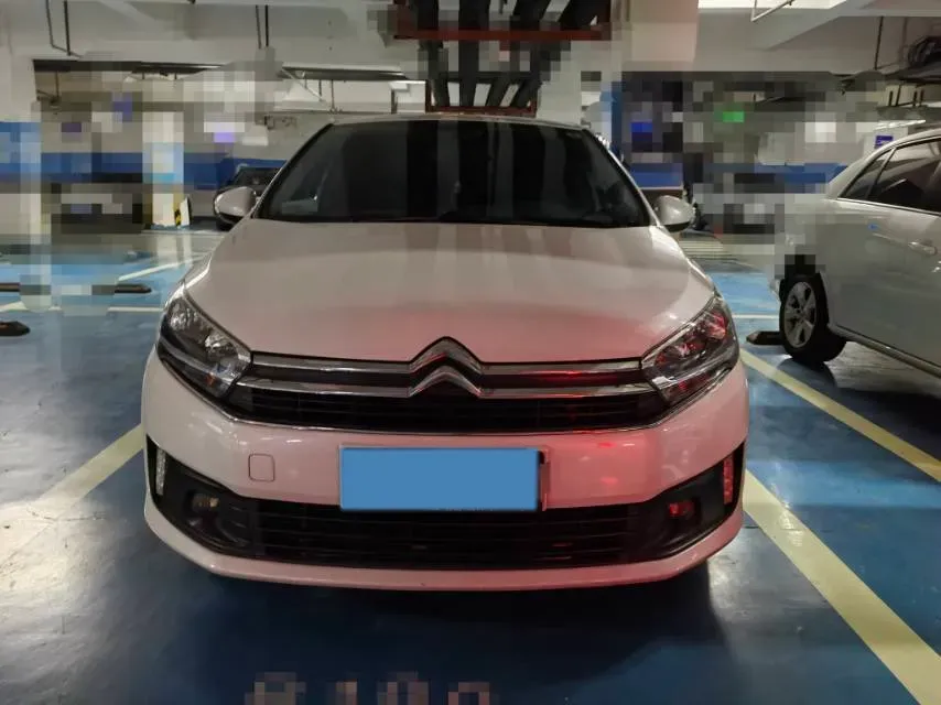 2018 Citroen C4 C-Quatre 1.6L 117HP L4 6AT,autocango,china used car exporter,china ev exporter,chinese used car exporter,chinese used ev exporter