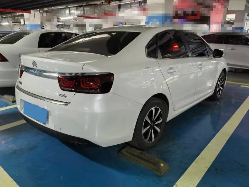 2018 Citroen C4 C-Quatre 1.6L 117HP L4 6AT,autocango,china used car exporter,china ev exporter,chinese used car exporter,chinese used ev exporter