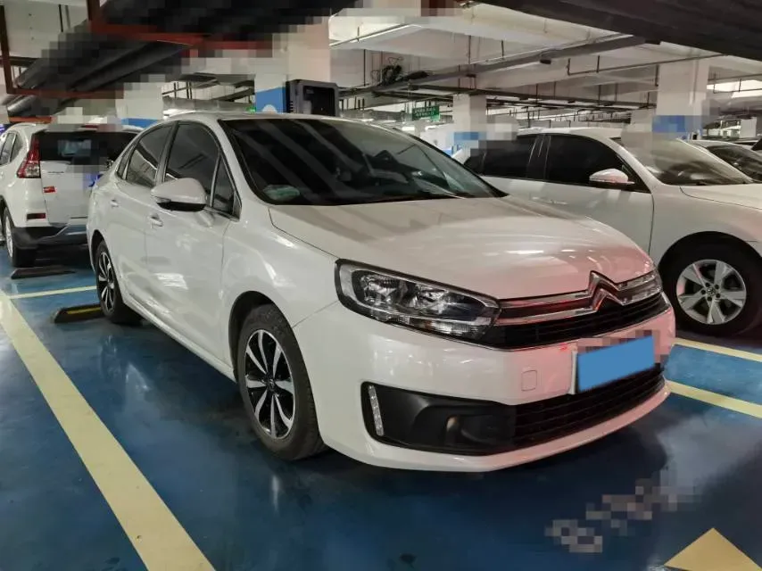 2018 Citroen C4 C-Quatre 1.6L 117HP L4 6AT,autocango,china used car exporter,china ev exporter,chinese used car exporter,chinese used ev exporter