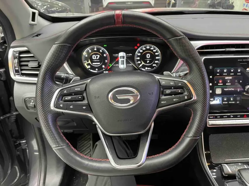 2021 GAC Trumpchi GS4 Plus 2.0T 252HP L4 6AT,autocango,china used car exporter,china ev exporter,chinese used car exporter,chinese used ev exporter