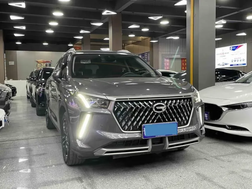 2021 GAC Trumpchi GS4 Plus 2.0T 252HP L4 6AT,autocango,china used car exporter,china ev exporter,chinese used car exporter,chinese used ev exporter