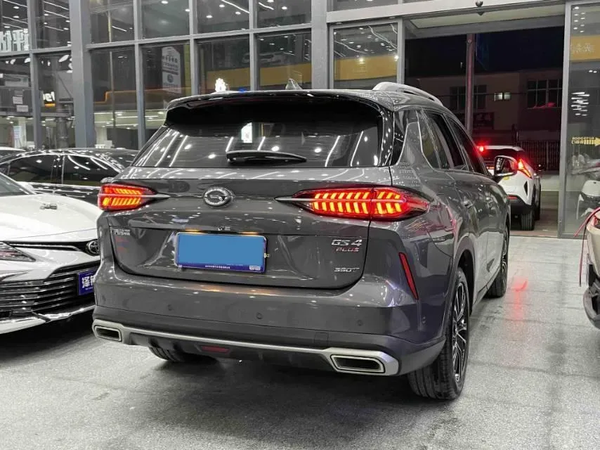 2021 GAC Trumpchi GS4 Plus 2.0T 252HP L4 6AT,autocango,china used car exporter,china ev exporter,chinese used car exporter,chinese used ev exporter