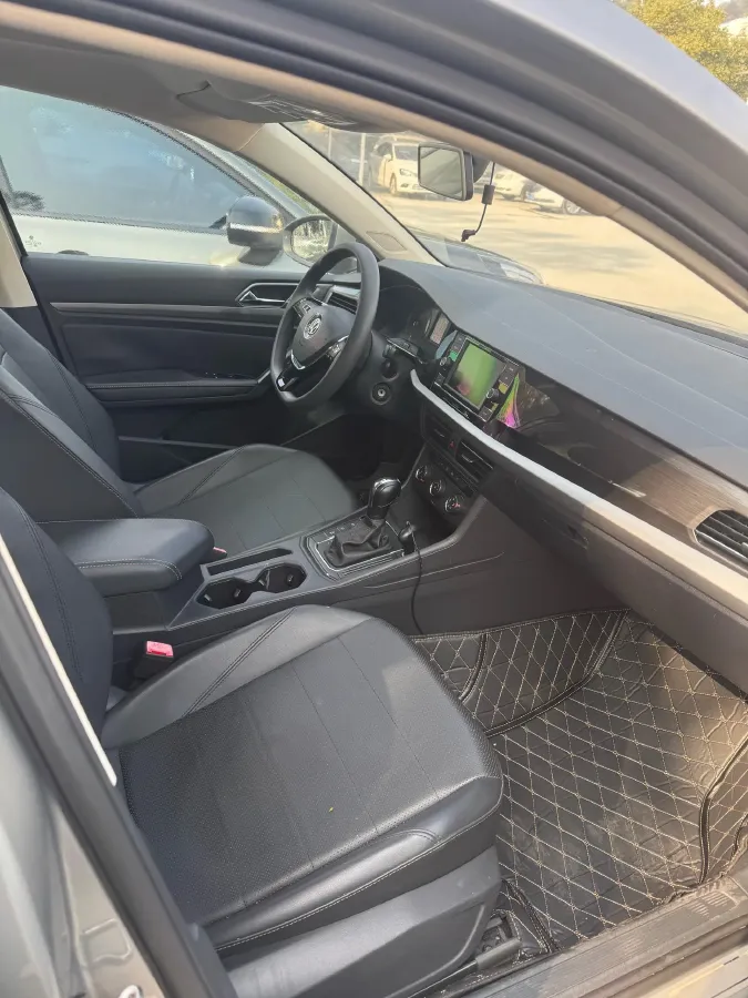 2018 Volkswagen Lavida 1.2T 116HP L4 7DCT,autocango,china used car exporter,china ev exporter,chinese used car exporter,chinese used ev exporter