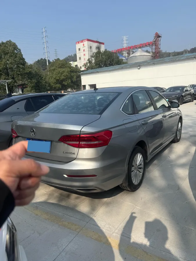 2018 Volkswagen Lavida 1.2T 116HP L4 7DCT,autocango,china used car exporter,china ev exporter,chinese used car exporter,chinese used ev exporter