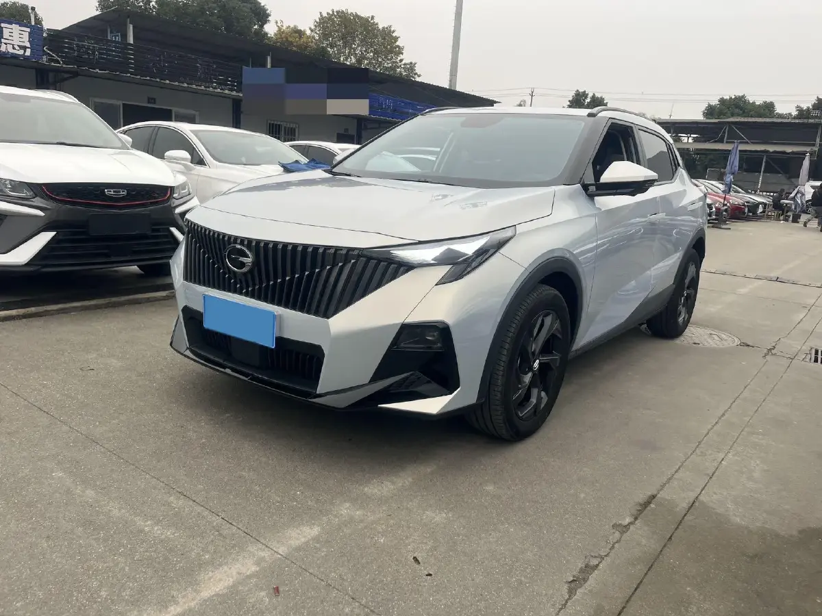 2023 GAC Trumpchi GS3 1.5T 177HP L4 7DCT