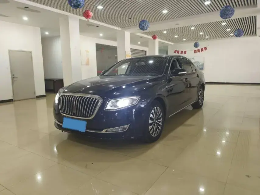 2021 HongQi H7 1.8T 188HP L4 6AT