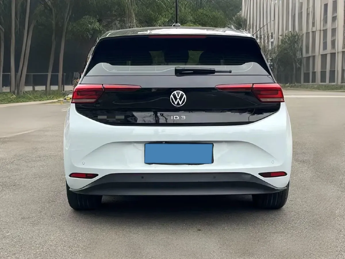 2023 Volkswagen ID.3 BEV 52.8KWH,autocango,china used car exporter,china ev exporter,chinese used car exporter,chinese used ev exporter