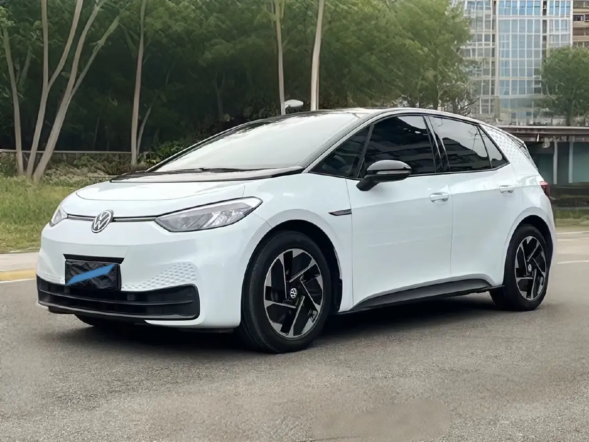 2023 Volkswagen ID.3 BEV 52.8KWH