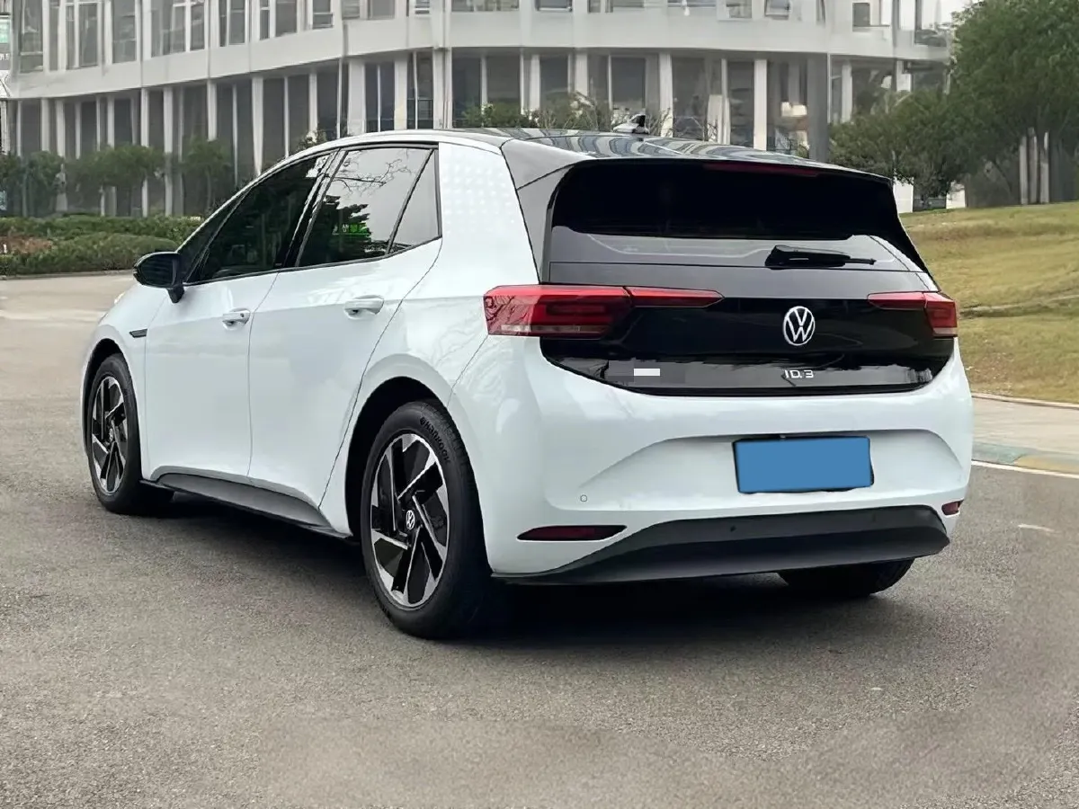 2023 Volkswagen ID.3 BEV 52.8KWH,autocango,china used car exporter,china ev exporter,chinese used car exporter,chinese used ev exporter