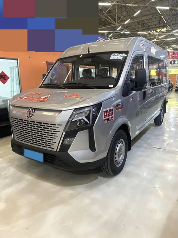 2023 DongFeng DFAC YuFeng 2.0T 136HP L4 7DCT