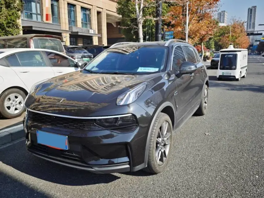 2023 MAXUS Interstellar 2.0T 261HP L4 8AT