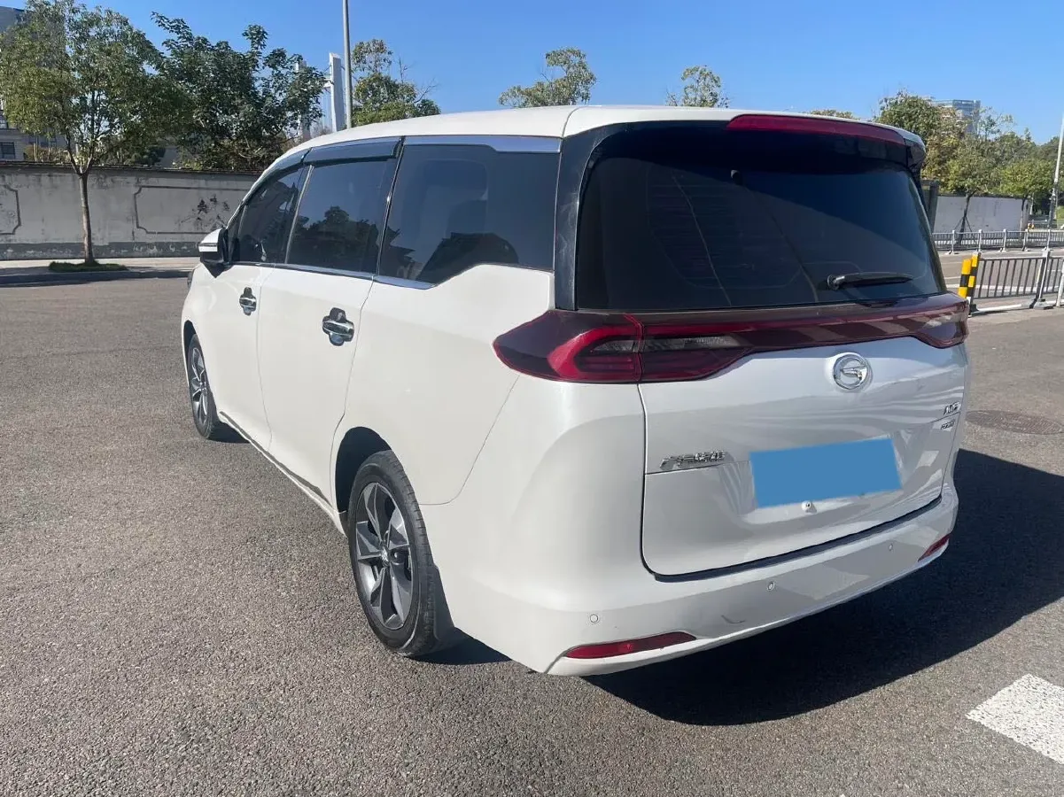 2021 GAC Trumpchi M6 1.5T 169HP L4 7DCT,autocango,china used car exporter,china ev exporter,chinese used car exporter,chinese used ev exporter