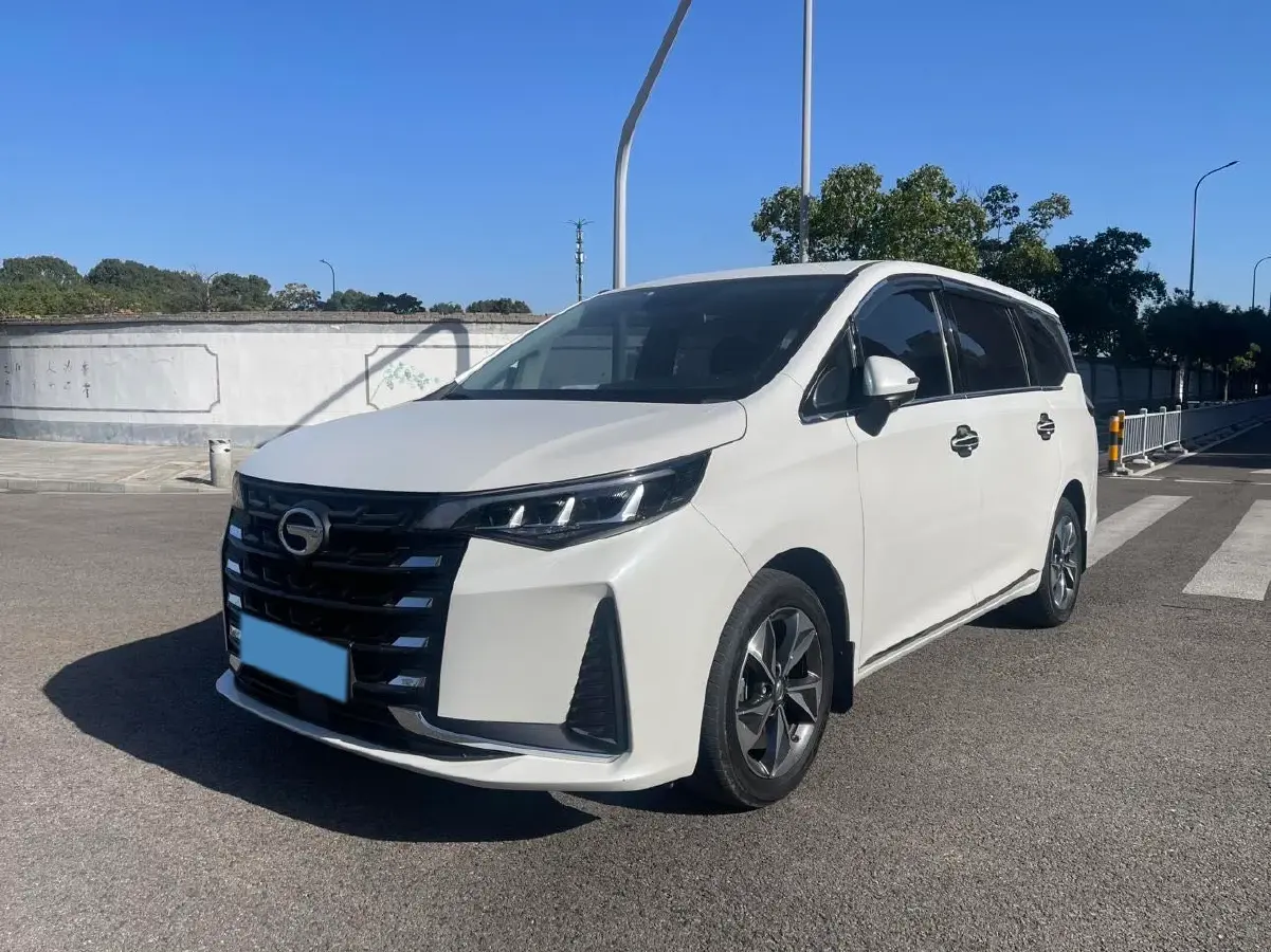 2021 GAC Trumpchi M6 1.5T 169HP L4 7DCT 2021 GAC Trumpchi M6 1.5T 169HP L4 7DCT