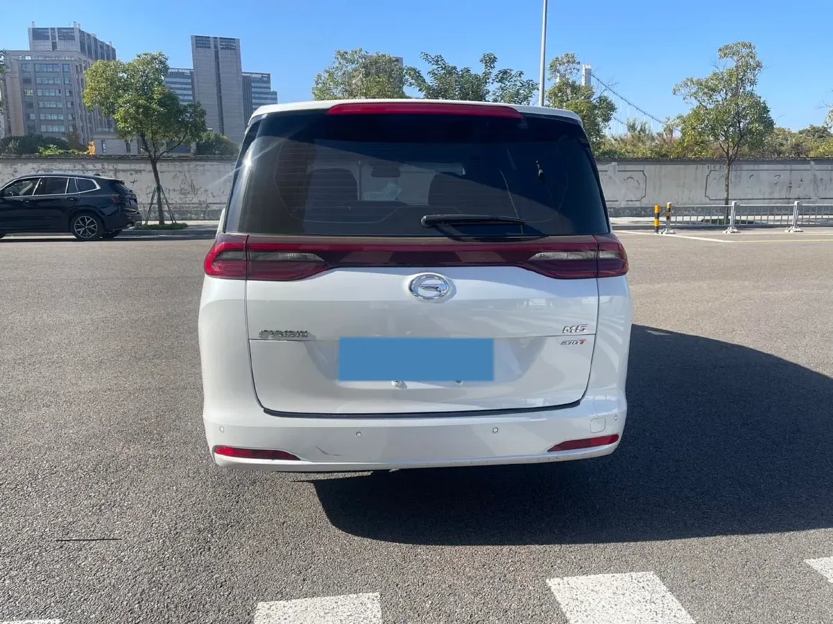 2021 GAC Trumpchi M6 1.5T 169HP L4 7DCT,autocango,china used car exporter,china ev exporter,chinese used car exporter,chinese used ev exporter