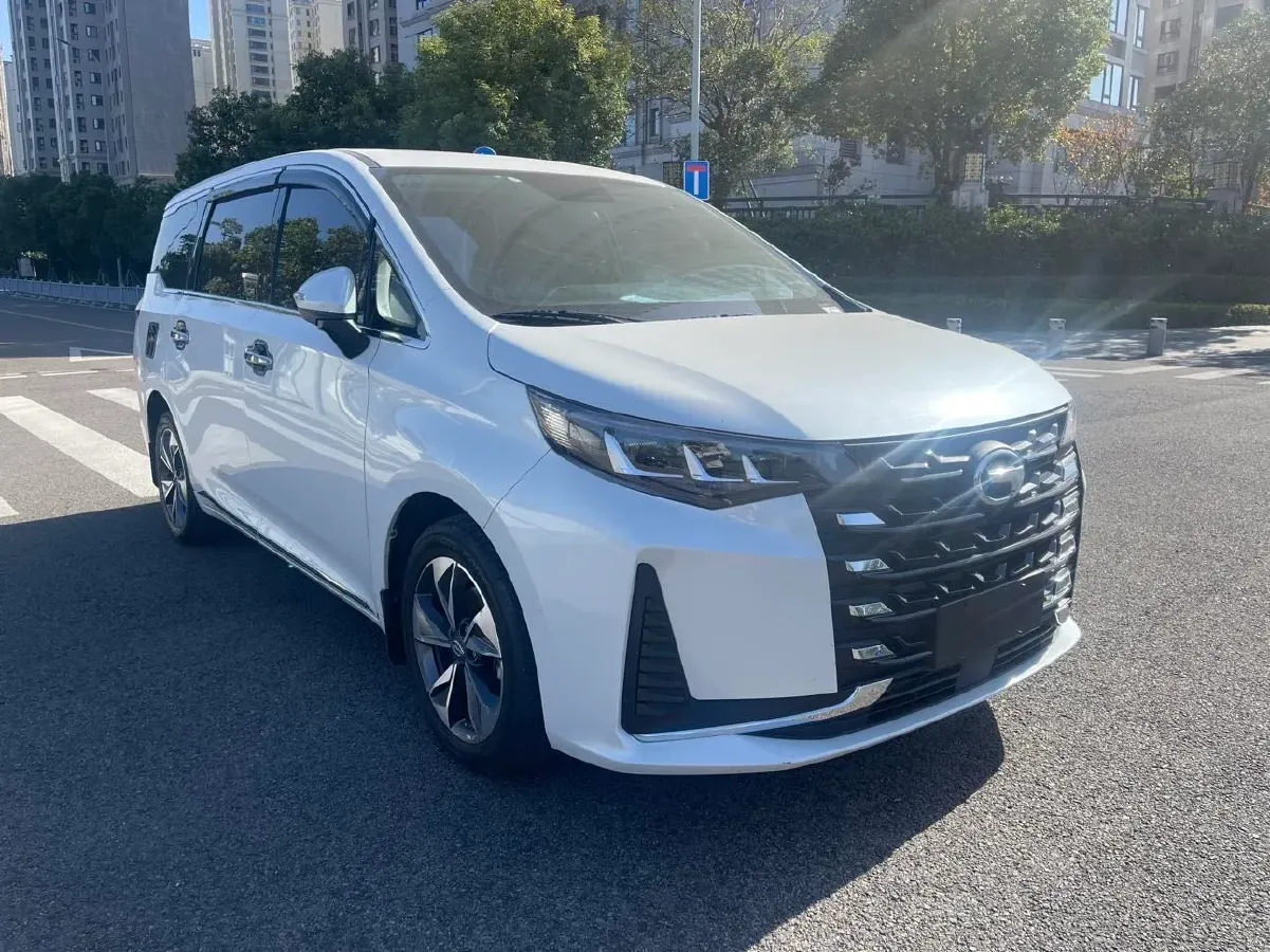 2021 GAC Trumpchi M6 1.5T 169HP L4 7DCT,autocango,china used car exporter,china ev exporter,chinese used car exporter,chinese used ev exporter