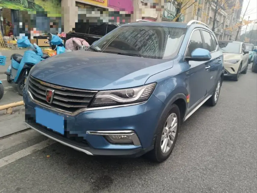 2017 Roewe RX5 1.5T 169HP L4 7DCT 2017 Roewe RX5 1.5T 169HP L4 7DCT