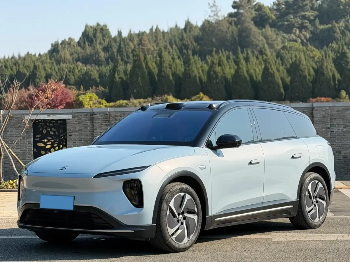 2023 NIO ES6 BEV 75KWH