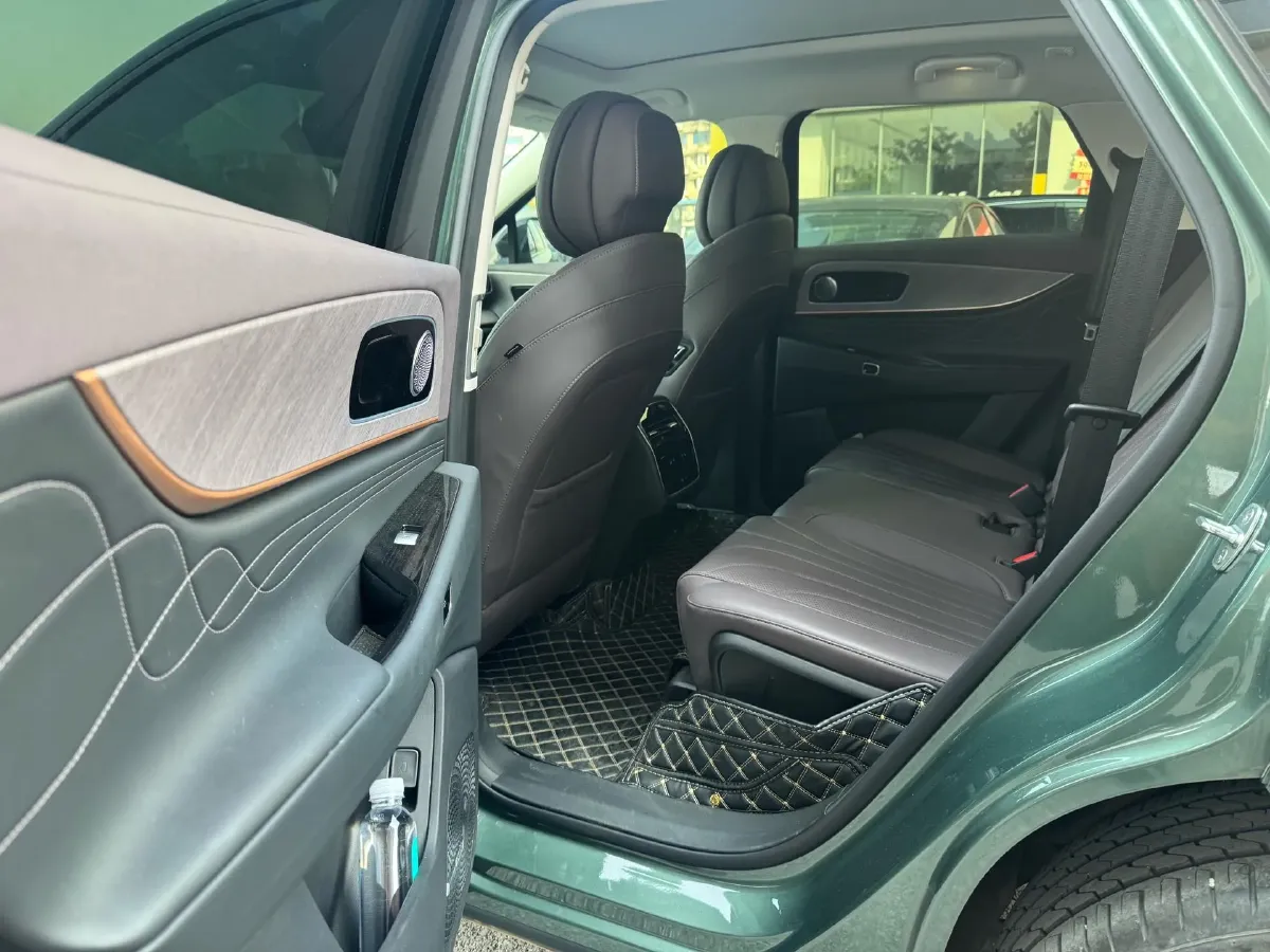 2024 Fulwin FulwinT10 1.5T 156HP L4 3DHT PHEV 34.46KWH,autocango,china used car exporter,china ev exporter,chinese used car exporter,chinese used ev exporter