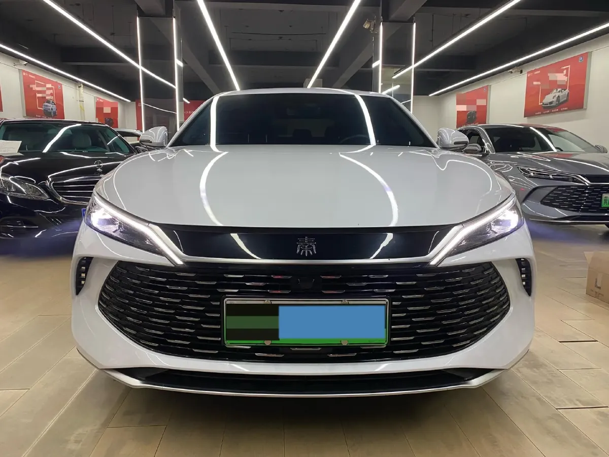 2024 BYD QinL 1.5L 101HP L4 E-CVT PHEV 10.08KWH,autocango,china used car exporter,china ev exporter,chinese used car exporter,chinese used ev exporter