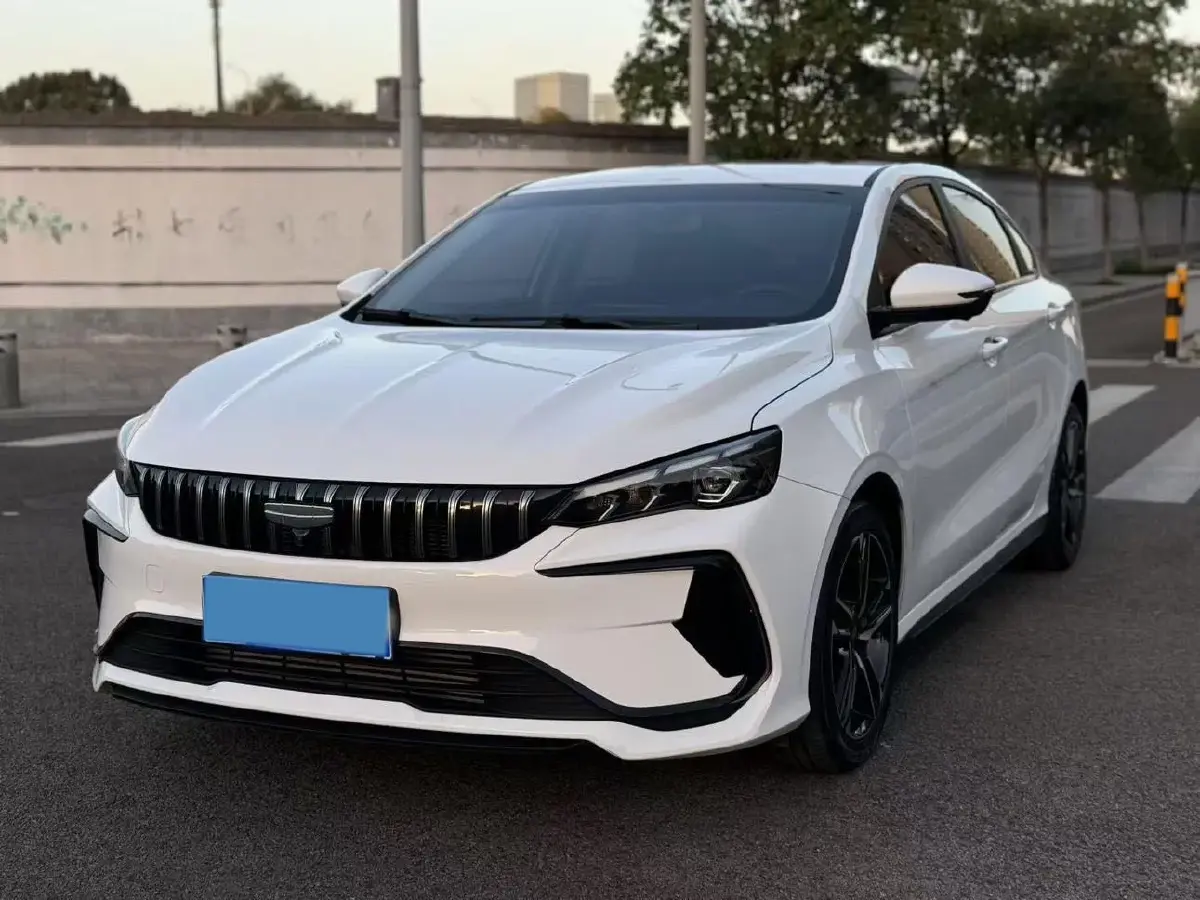 2024 Geely Binray 1.5T 181HP L4 7DCT