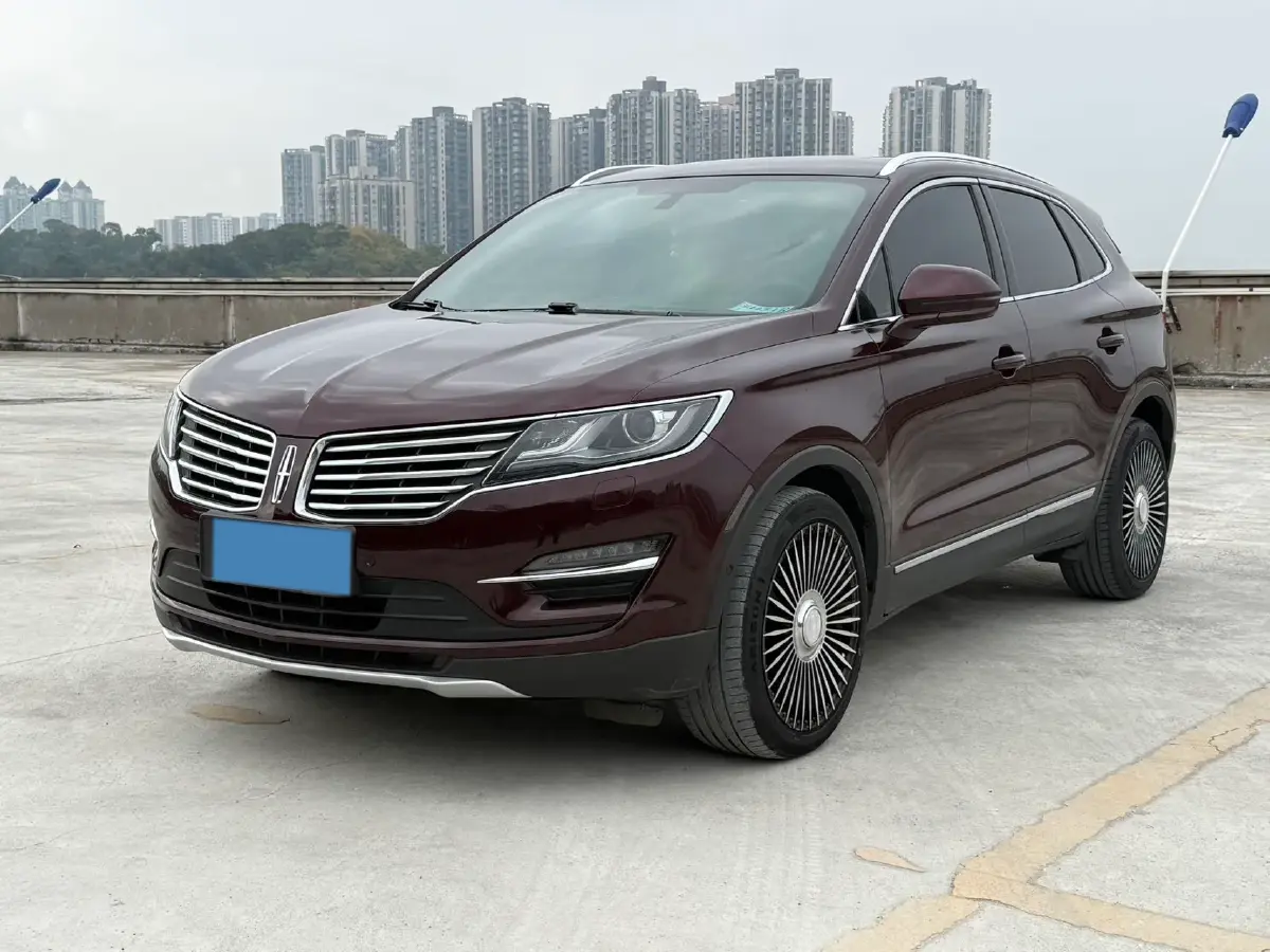 2018 Lincoln MKC 2.0T 253HP L4 6AT