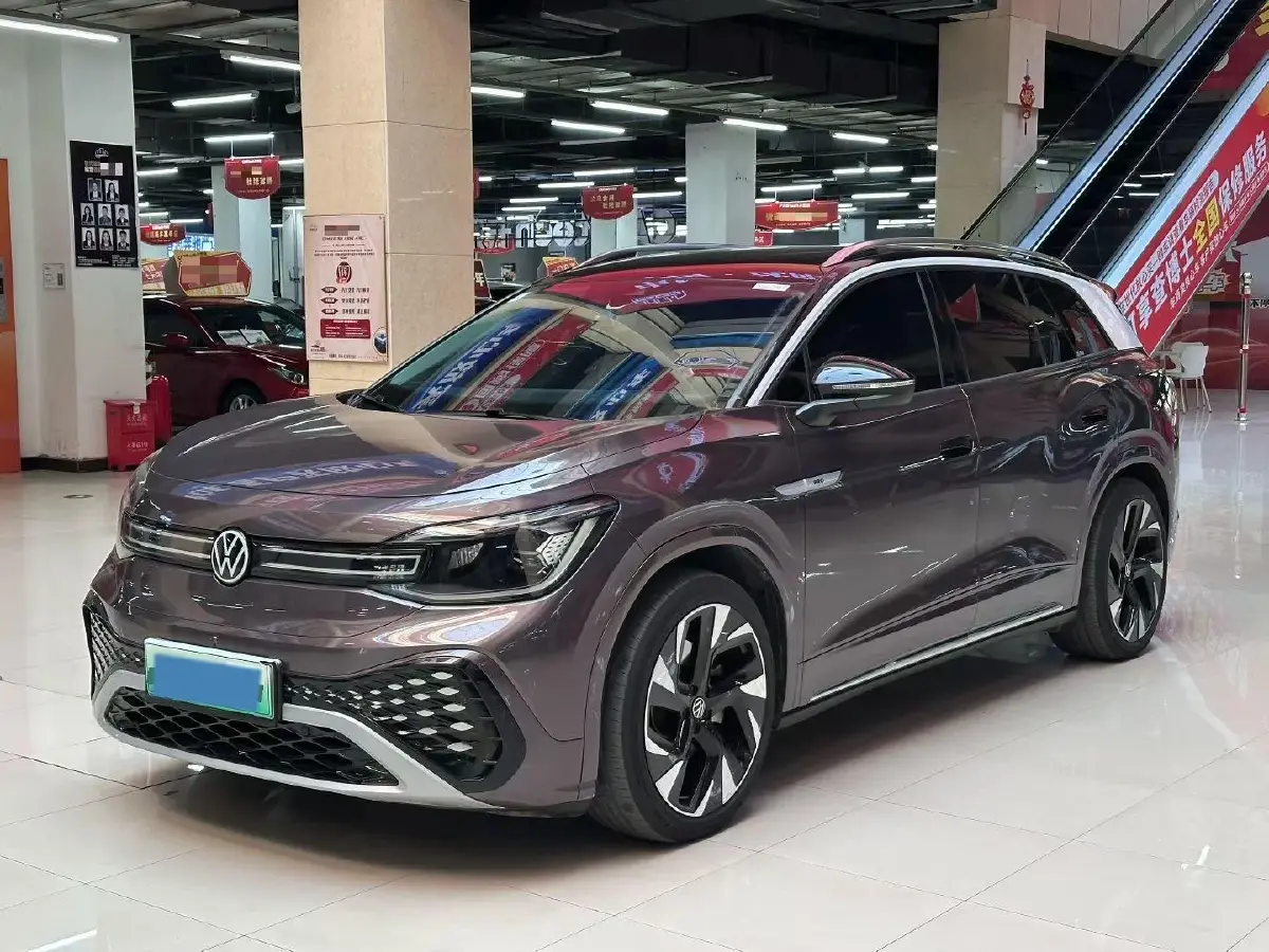 2022 Volkswagen ID.6 Crozz BEV 84.8KWH