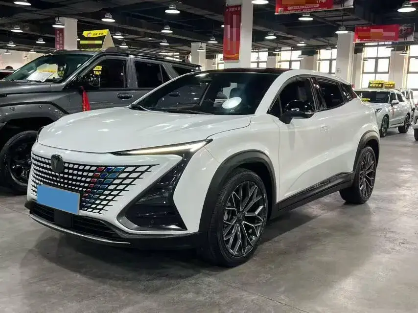 2022 ChangAn UNI-T 1.5T 188HP L4 7DCT