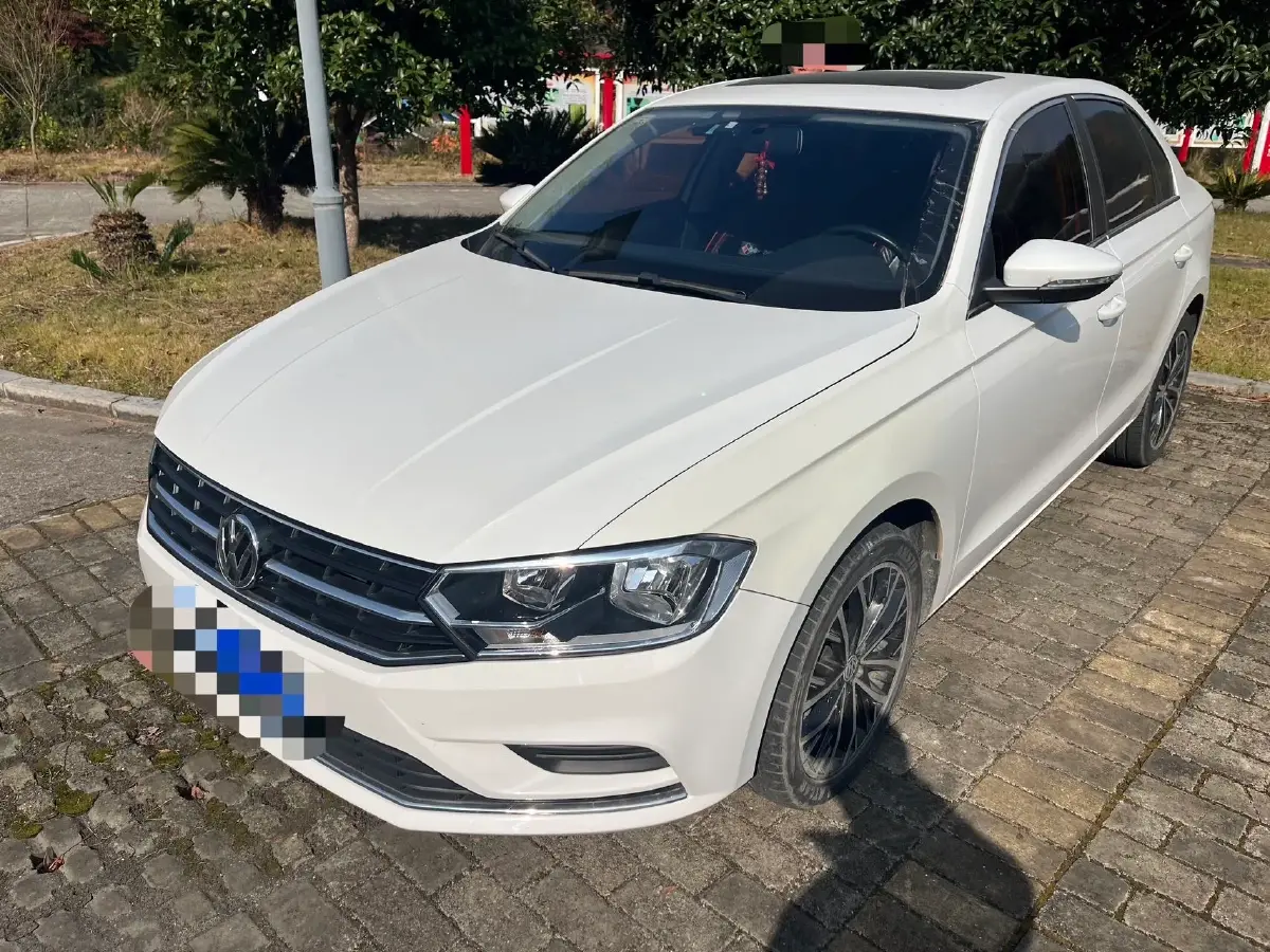2019 Volkswagen Bora 1.5L 110HP L4 6AT