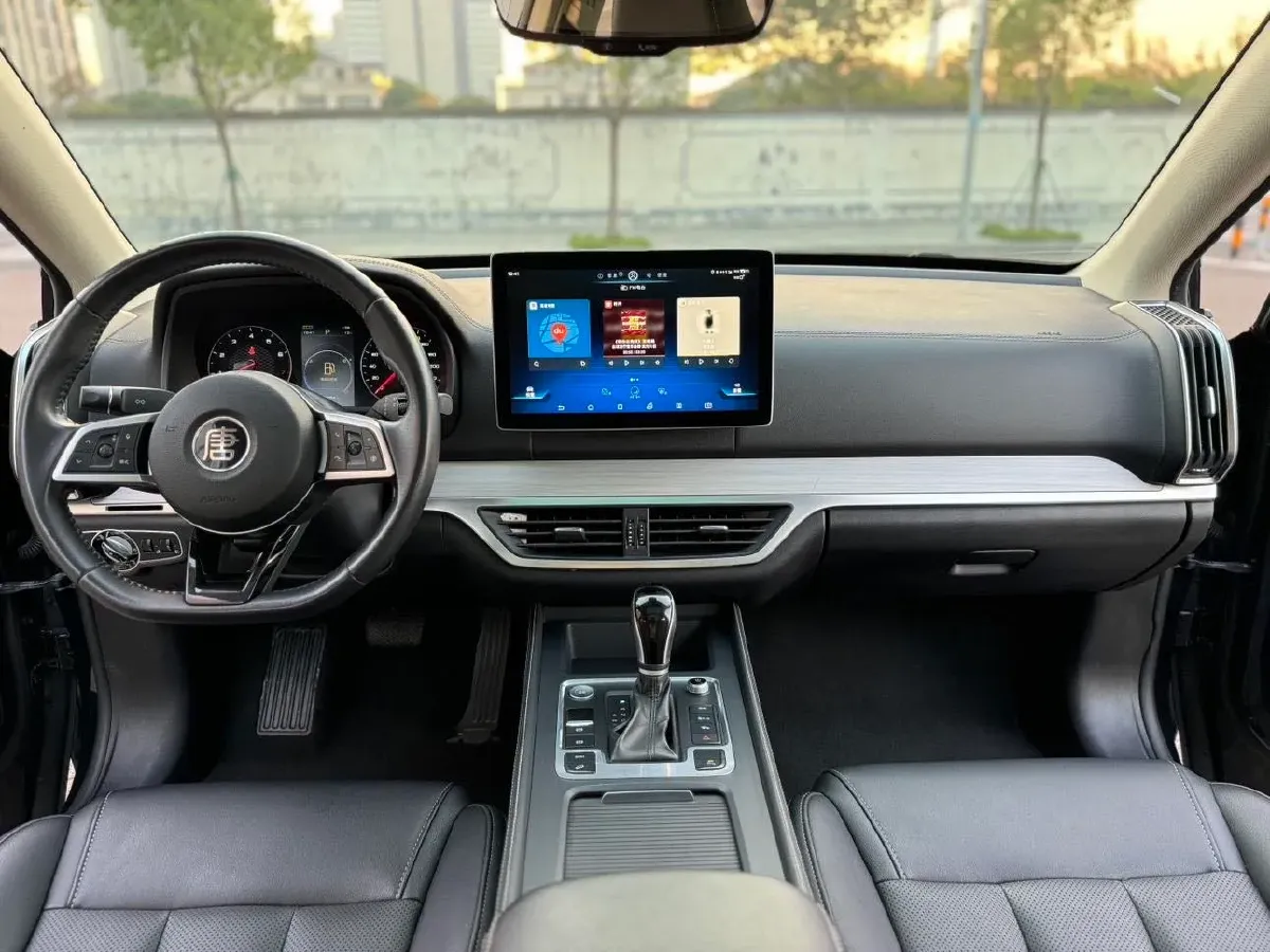 2019 BYD Tang 2.0T 205HP L4 6AT,autocango,china used car exporter,china ev exporter,chinese used car exporter,chinese used ev exporter