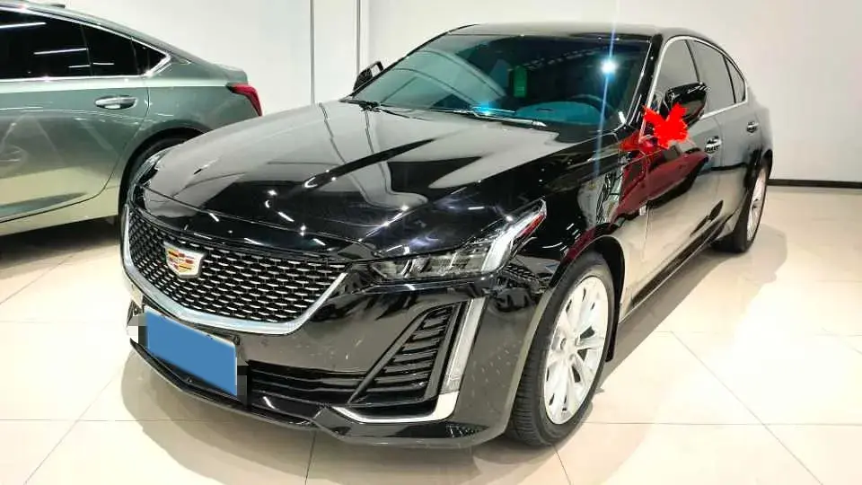 2023 Cadillac CT5 2.0T 237HP L4 10AT