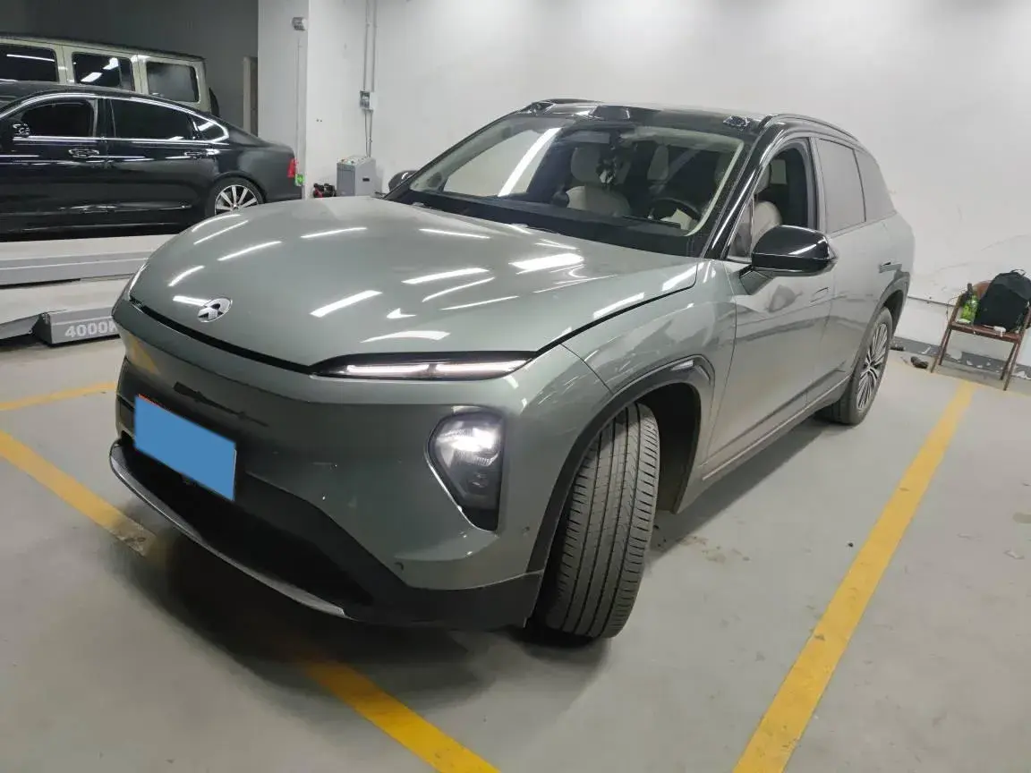 2022 NIO ES7 BEV 100KWH