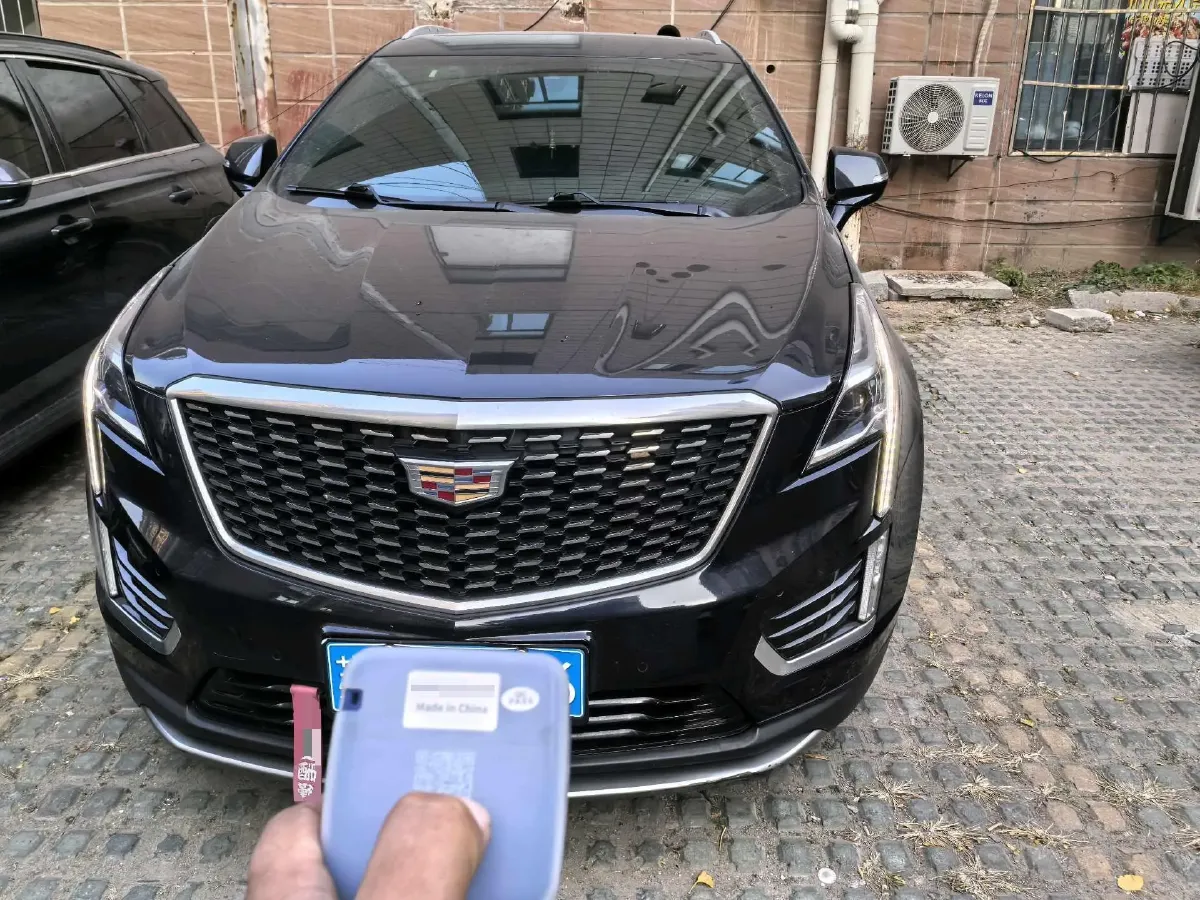 2021 Cadillac XT5 2.0T 237HP L4 9AT,autocango,china used car exporter,china ev exporter,chinese used car exporter,chinese used ev exporter
