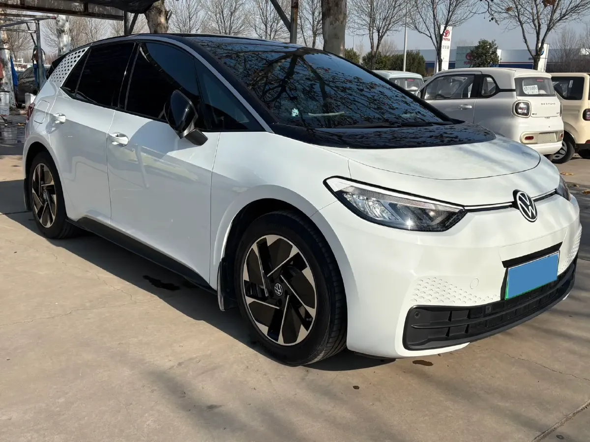 2025 Volkswagen ID.3 BEV 52.8KWH,autocango,china used car exporter,china ev exporter,chinese used car exporter,chinese used ev exporter